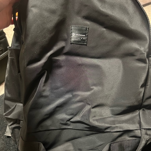 Lululemon Backpack - Picture 1 of 3